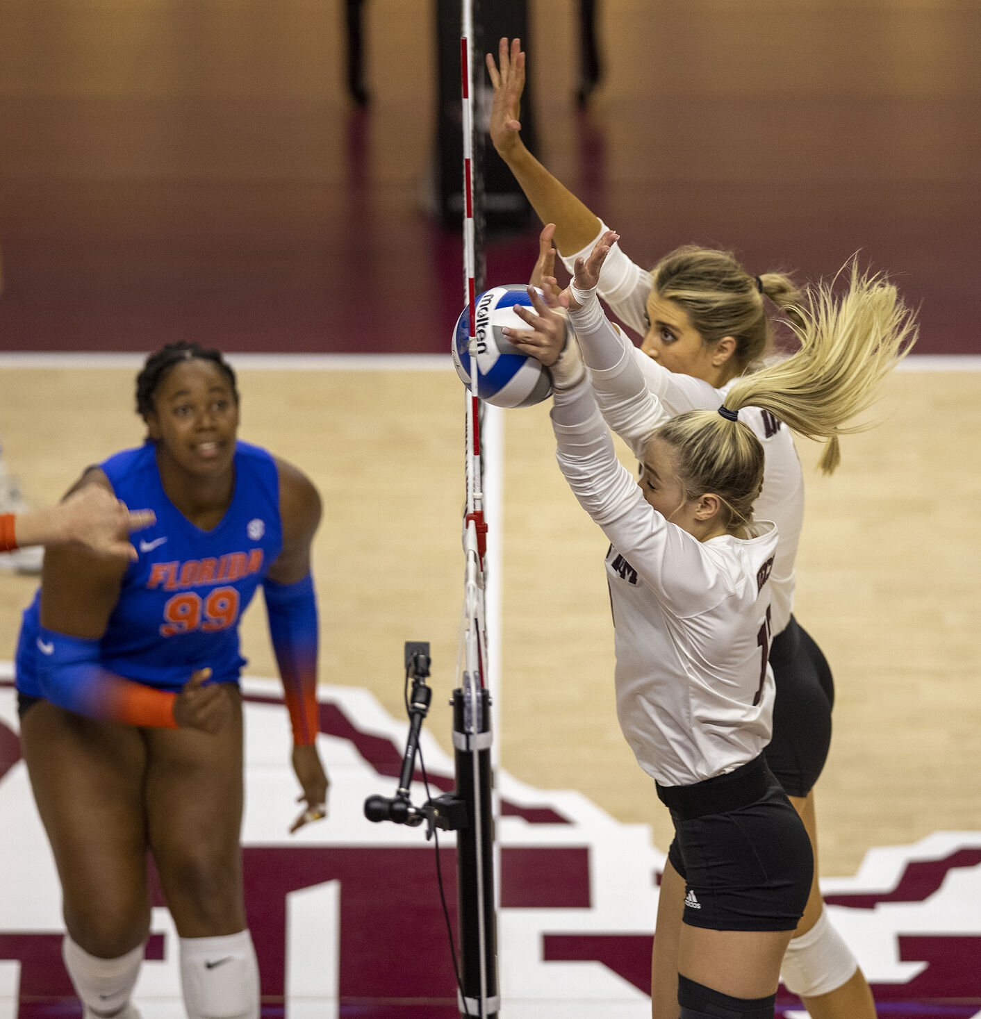 Texas A&M vs Florida